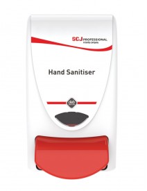 DEB SAN1LDSEN Sanitise Foam 1L  Dispenser